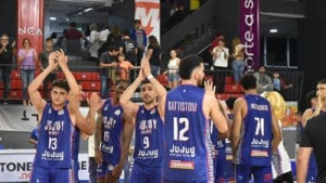 Jujuy B&aacute;squet recibe a Montmartre