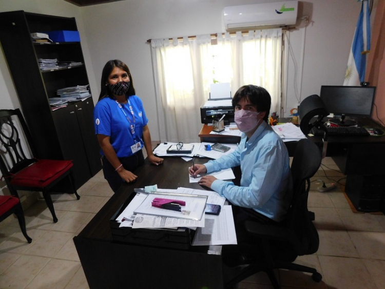 &ldquo;La conectividad y el acceso a internet es igualador&rdquo;