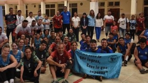 Tercera Fecha de la Liga Nacional de V&oacute;ley Sentado en Jujuy