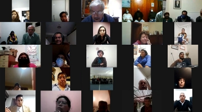 El Partido Blanco de los Trabajadores realiz&oacute; su congreso provincial con miras a las elecciones legislativas de este a&ntilde;o