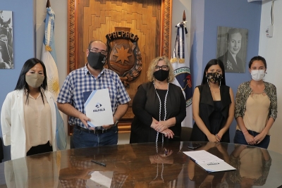 Gracias a gestiones Palpal&aacute; contar&aacute; con un Centro de Atenci&oacute;n a la V&iacute;ctima de Violencia Familiar y de g&eacute;nero