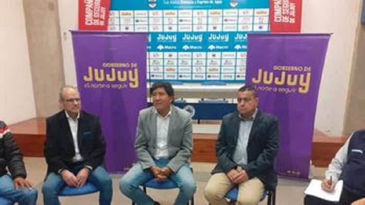 Copa Norte: reuni&oacute;n organizativa para los partidos de ida