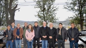Provincia coordina con Municipios acciones para el control de &aacute;ridos