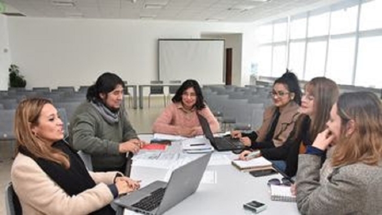 La provincia avanza en el Sistema de Modernizaci&oacute;n Nexo