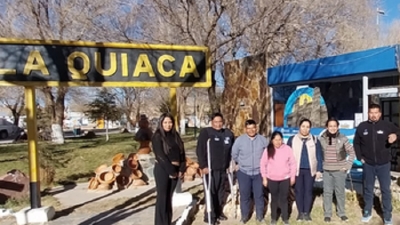 Oficinas tur&iacute;sticas de la Puna recibieron capacitaci&oacute;n para mejorar la atenci&oacute;n al visitante