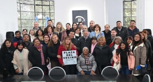 D&iacute;a del Vecino: el Intendente Jorge reconoci&oacute; la labor de los centros vecinales