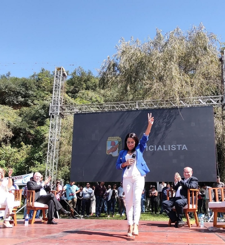 Trabajo, salud y educaci&oacute;n, las prioridades del proyecto pol&iacute;tico que impulsa el frente justicialista