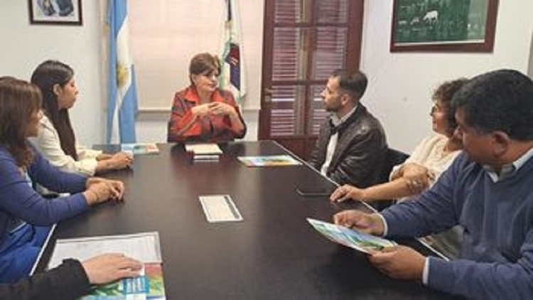 El Carmen, Perico, y Sales de Jujuy adhieren a la campa&ntilde;a de disposici&oacute;n segura de Pilas