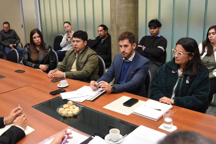 Avanza en la Legislatura la primera Ley Provincial de Juventudes