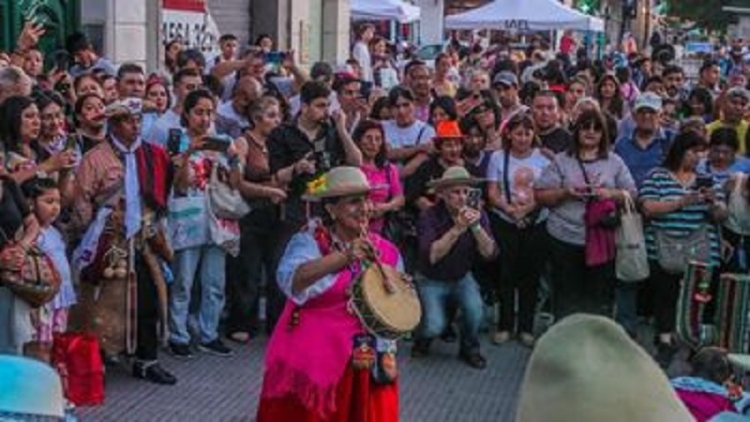 Jujuy destac&oacute; su identidad cultural en Buenos Aires