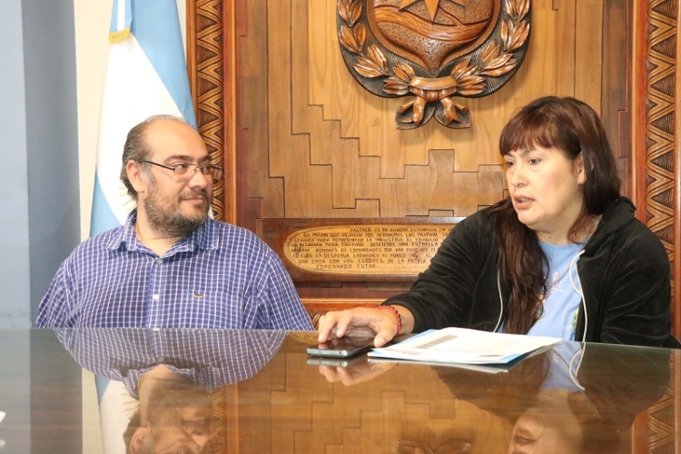 Entidades de naci&oacute;n supervisan la ejecuci&oacute;n de la mega obra integral en las tipas