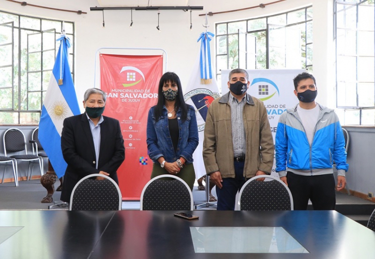 Palpal&aacute; ser&aacute; el anfitri&oacute;n de la jornada de baile del gran Jujuy por el d&iacute;a mundial de la actividad f&iacute;sica