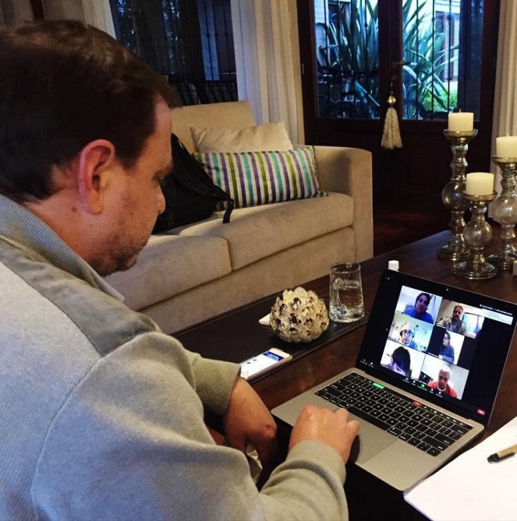 Guillermo Snopek: &ldquo;Debemos dar prioridad al tratamiento de leyes que permitan generar nuevos puestos de trabajo&rdquo;