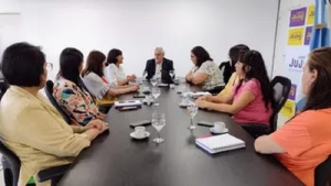 Educaci&oacute;n y UNICEF trabajan en el abordaje integral de la Primera Infancia