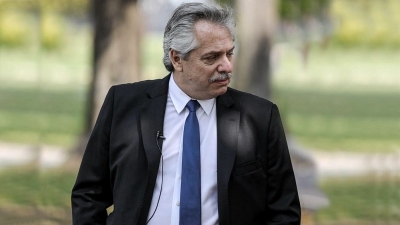 Alberto Fern&aacute;ndez: "En esta nueva etapa tenemos que cuidarnos entre todos m&aacute;s que nunca"