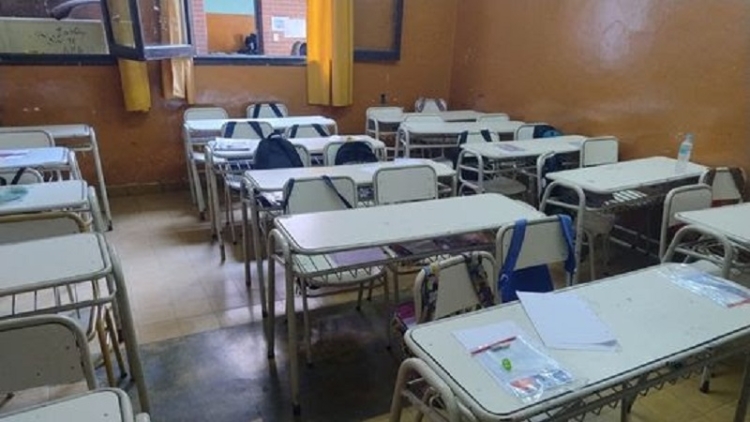 Se publicaron las vacantes asignadas de la primera etapa del ingreso a primer a&ntilde;o de Secundaria