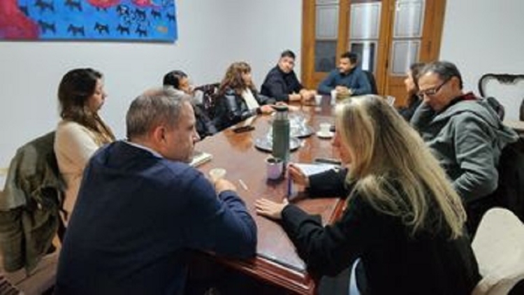 Reuni&oacute;n del Consejo consultivo de turismo