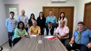 Avanzan los proyectos GIRSAR en Jujuy