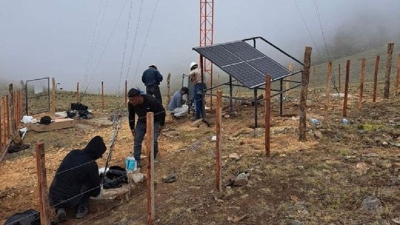 91 familias de Catua tienen acceso a internet domiciliario