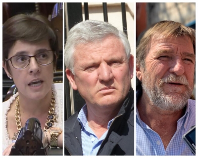 Diputados nacionales de Cambia Jujuy se expresaron sobre denuncias contra autoridades judiciales