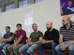 Ezequiel Atauche: &ldquo;La Lista 135 es la &uacute;nica que representa los valores de Javier Milei en Jujuy&rdquo;