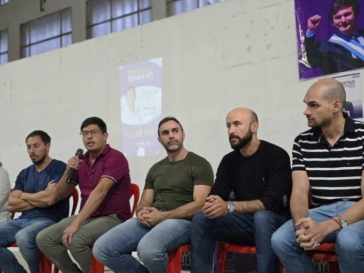 Ezequiel Atauche: &ldquo;La Lista 135 es la &uacute;nica que representa los valores de Javier Milei en Jujuy&rdquo;