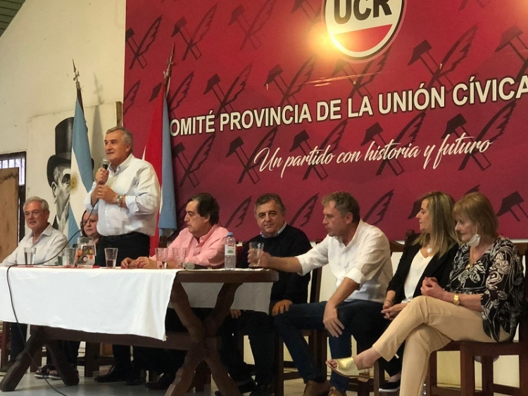 Morales: &ldquo;la gente quiere que nos hagamos cargo del pa&iacute;s en 2023 sin repetir errores&rdquo;