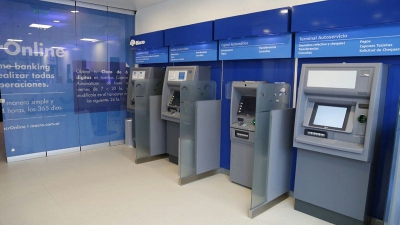 El municipio gestion&oacute; la instalaci&oacute;n de cajeros autom&aacute;ticos descentralizando los ya existentes
