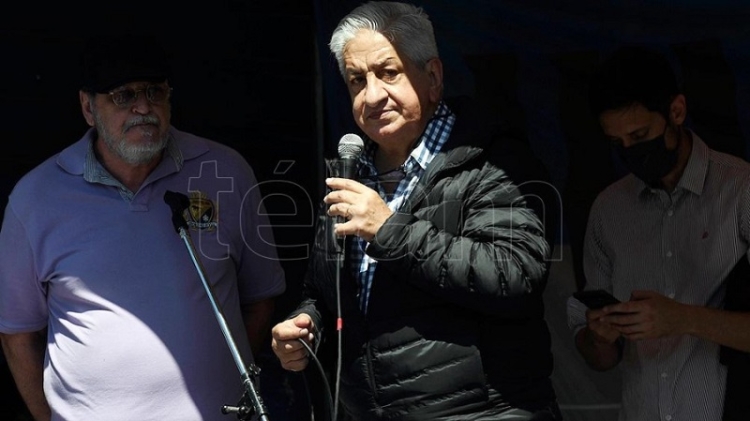Los judiciales paran otra vez este viernes 24 horas en reclamo de aumento del 15 por ciento