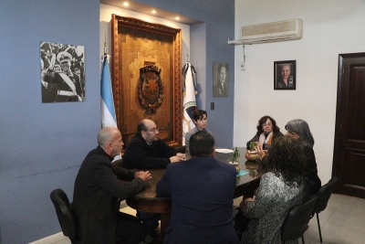 Primera &ldquo;jornada provincial de inocuidad alimentaria en Palpal&aacute;&rdquo;
