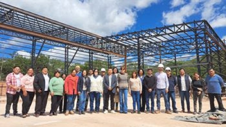 Nueva infraestructura ambiental para el tratamiento de residuos