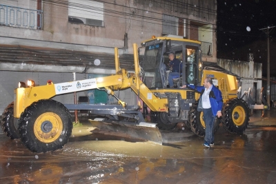 Temporal en Palpal&aacute;: el municipio actu&oacute; de forma inmediata asistiendo a los vecinos afectados