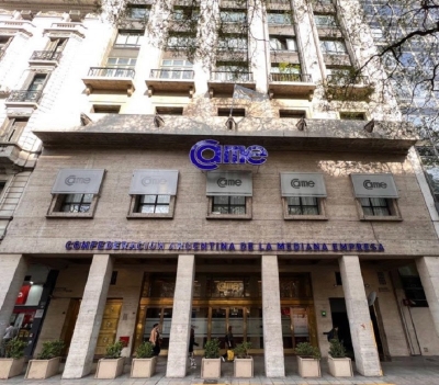 Posici&oacute;n de CAME ante el RIGI y la modernizaci&oacute;n de las relaciones laborales