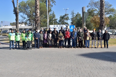 Seguridad vial: el municipio fortalece y reafirma el compromiso con la educaci&oacute;n interna en palpal&aacute;