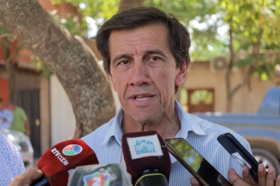 Sadir en San Pedro: &ldquo;Es mucho lo que se ha hecho, pero hay mucho por hacer&rdquo;