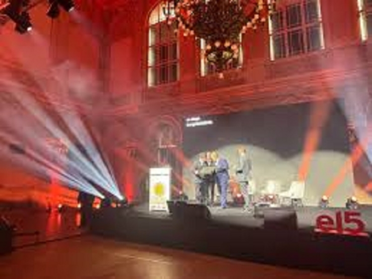 Milei cerr&oacute; su gira en Rep&uacute;blica Checa: "Si me sale bien, probablemente me den el Nobel de Econom&iacute;a"