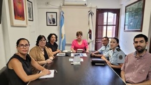 Cooperaci&oacute;n entre el Ministerio de Ambiente y el Servicio Penitenciario
