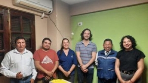 Jujuy fortalece alianzas para la conservaci&oacute;n de bosques andinos