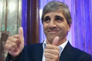 Luis Caputo viajar&aacute; a Arabia Saudita en busca de inversiones con el RIGI