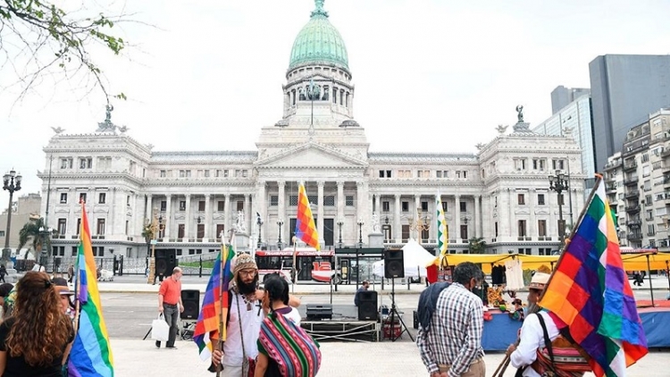 Pueblos originarios y diputados avanzan para prorrogar la Emergencia Territorial Ind&iacute;gena