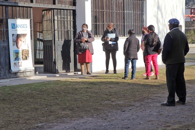 Los vecinos San Jos&eacute; podr&aacute;n acceder a la jornadas de tr&aacute;mites, servicios y beneficios que recorre los barrios