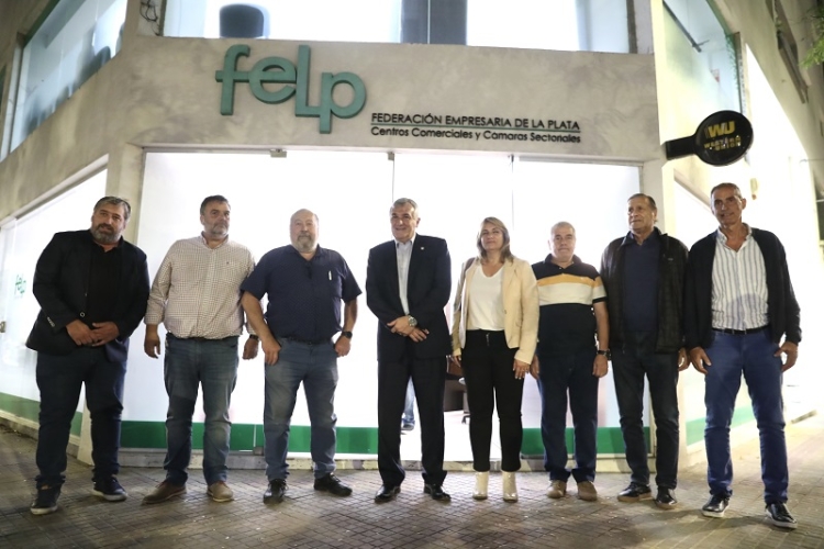 Morales reclam&oacute; por &ldquo;previsibilidad y confianza&rdquo; para emprender