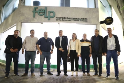 Morales reclam&oacute; por &ldquo;previsibilidad y confianza&rdquo; para emprender