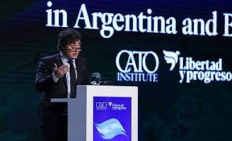 Milei: "Una vez que resolvamos los puts, vamos a abrir definitivamente el cepo"