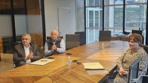 Morales inaugur&oacute; una nueva Base de Incendios de Vegetaci&oacute;n y Emergencias Ambientales