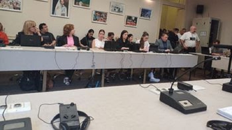 La ministra Serrano participa de una Jornada sobre Pol&iacute;tica Federal de Mejora de la Alfabetizaci&oacute;n