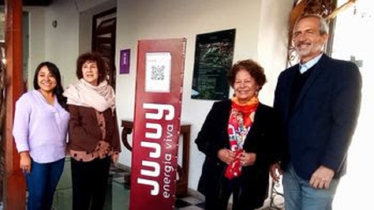 Comienzo de las "Traves&iacute;as Culturales"