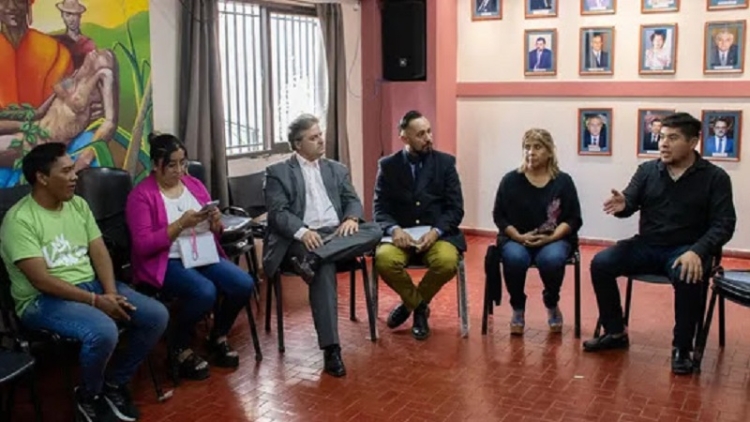 Carnaval Seguro: comenzaron las reuniones en Capital