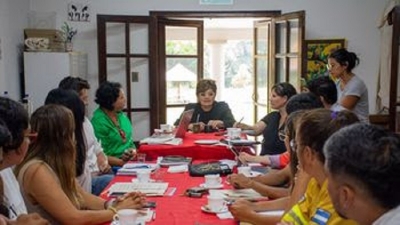 Fortalecimiento de la gesti&oacute;n ambiental para el desarrollo sostenible de Jujuy