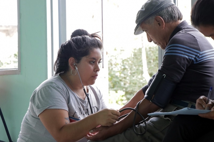 Taller de Salud Bucal para Adultos Mayores